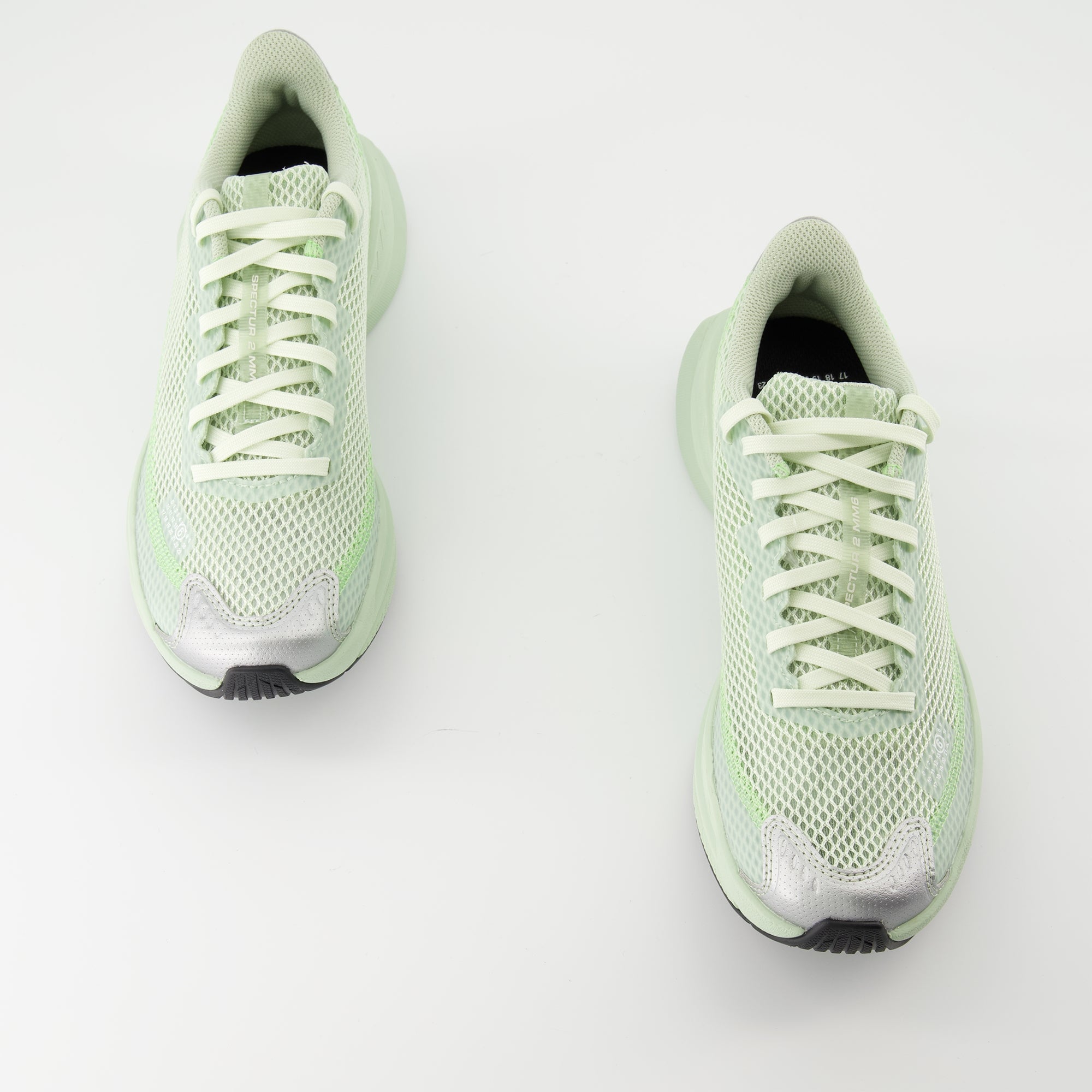 Sneaker MM6 x Salomon Sneakers Mm6 Verde Femme