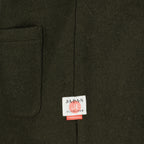 Imagen del cárdigan de lana Seijii de Japan Rag para hombre - Temporada Otoño-Invierno 2025 - Vista detallada_2