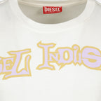 Imagen de la camiseta T-Boxt-V3 oversized impresa de la marca Diesel para Hombre - Temporada Primavera-Verano 2026 - Vista Detallada_1