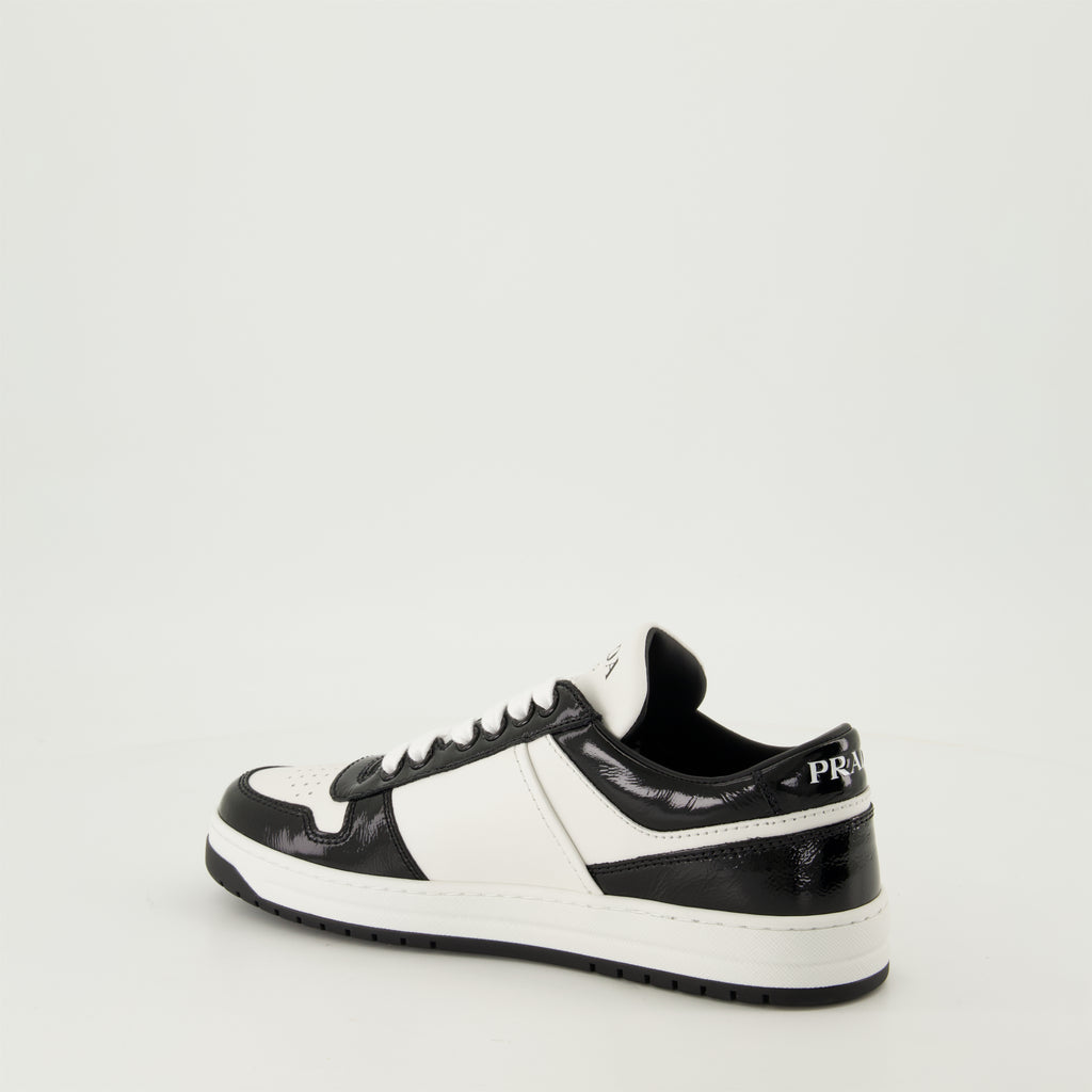 Sneaker Zapatillas Downtown Prada Negro Femme