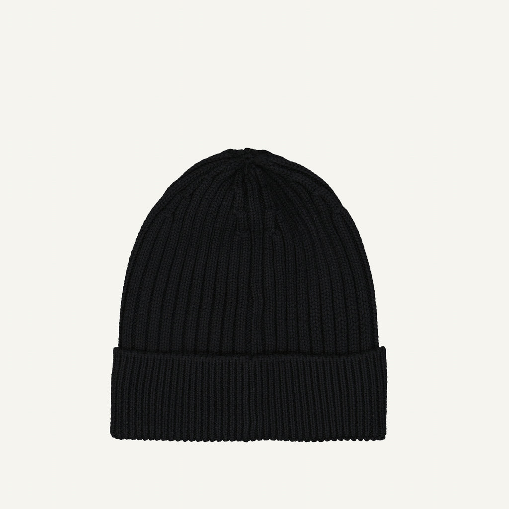 Chapeaux, casquettes et bonnets Bonnet Grenoble Moncler Grenoble Noir Homme
