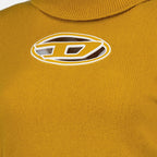 Knitwear M-Argaret Sweater Diesel Yellow Femme