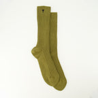 Imagen del artículo Lote de calcetines Ami de corazón de la marca Ami PARIS para Unisex - Temporada Otoño-Invierno 2025 - Vista Frontal
