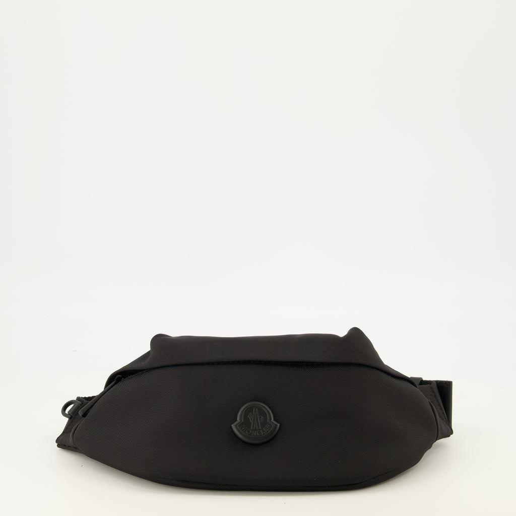 Sacs banane Banane Durance small en nylon noir Moncler Noir Homme