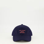 Chapeaux, casquettes et bonnets Marineblaues Slogan-Cap Drole De Monsieur Bleu foncé Homme
