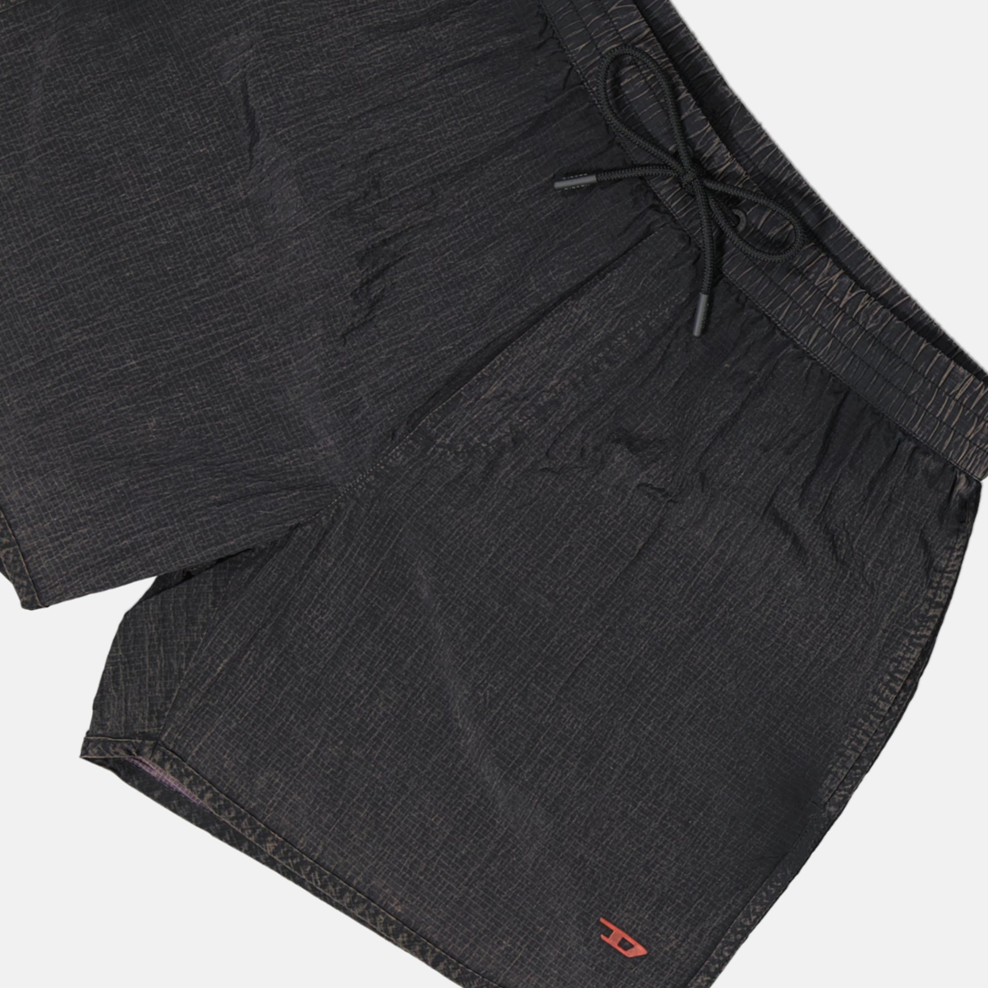 Beachwear Short de bain Jimmie-38 Diesel Noir Homme