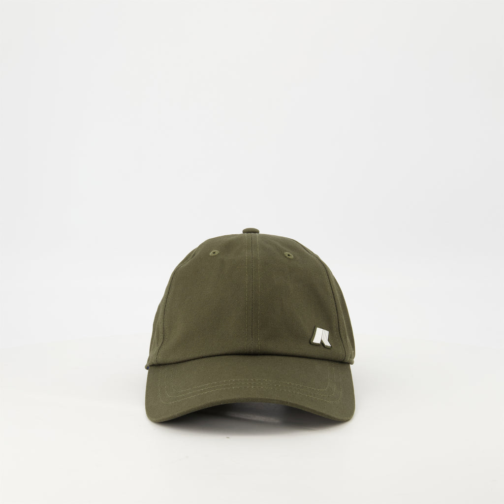 Hats, caps and beanies Rob Cap K-Way Khaki Unisex