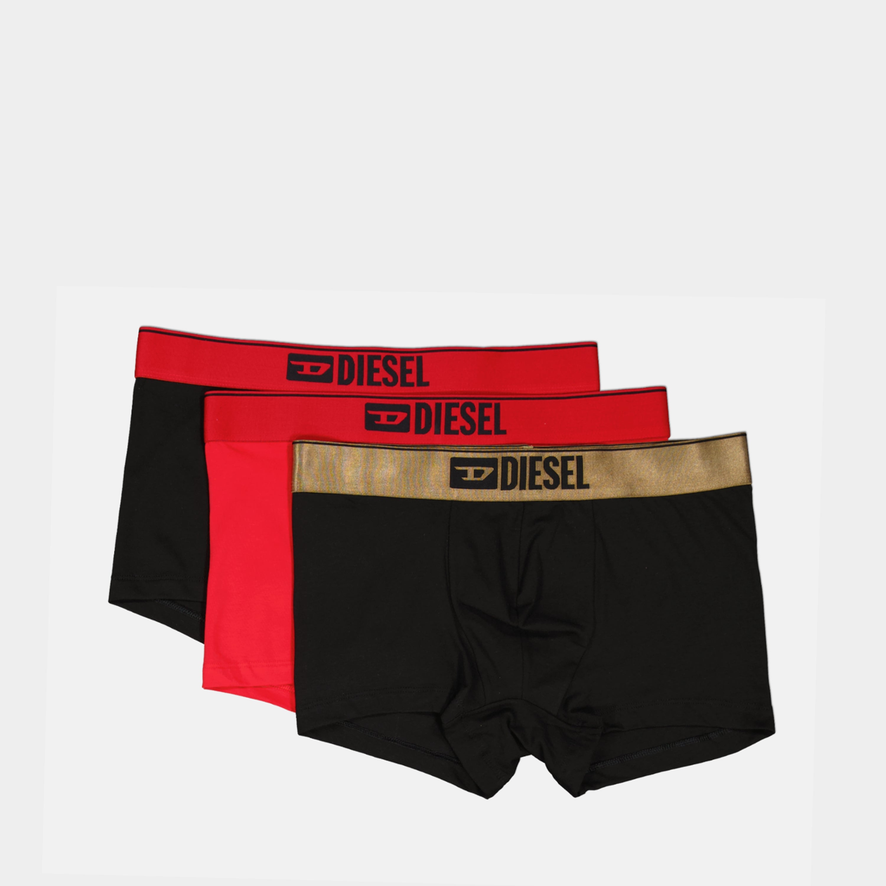 Underwear and homewear Damien-GFT Boxer Set Diesel Multicolor Men