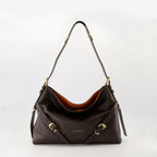 Hand- und Schultertaschen Voyou Medium Bag Givenchy Braun Frauen