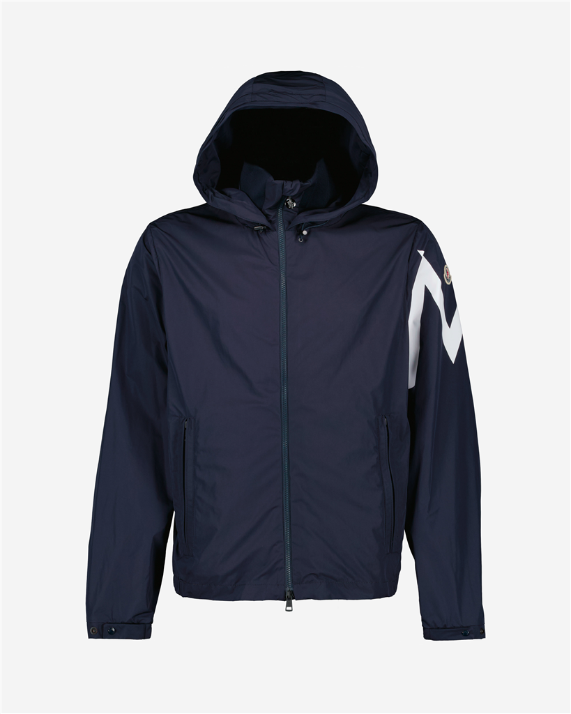 Jacken H2091 1A00152 54A91 74s dark blue Moncler Blau Homme