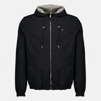 Vestes Coupe vent réversible Dior Oblique Dior Noir Homme