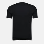 T-shirts D-Ribber-N T-shirt Diesel Black Homme