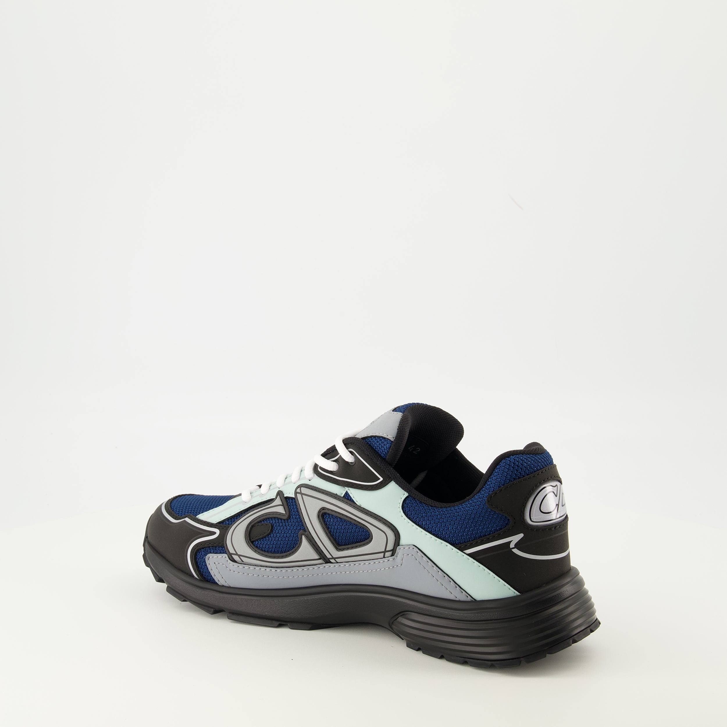 Baskets B30 Sneakers Dior Bleu foncé Homme