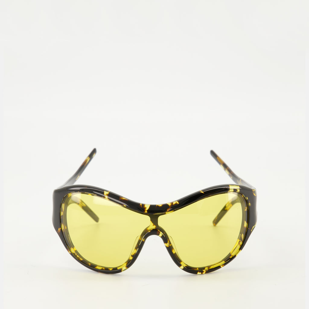 Bild der Uma 98 Sonnenbrille von Christopher Esber für Frauen - Herbst-Winter 2025 - Vorderansicht