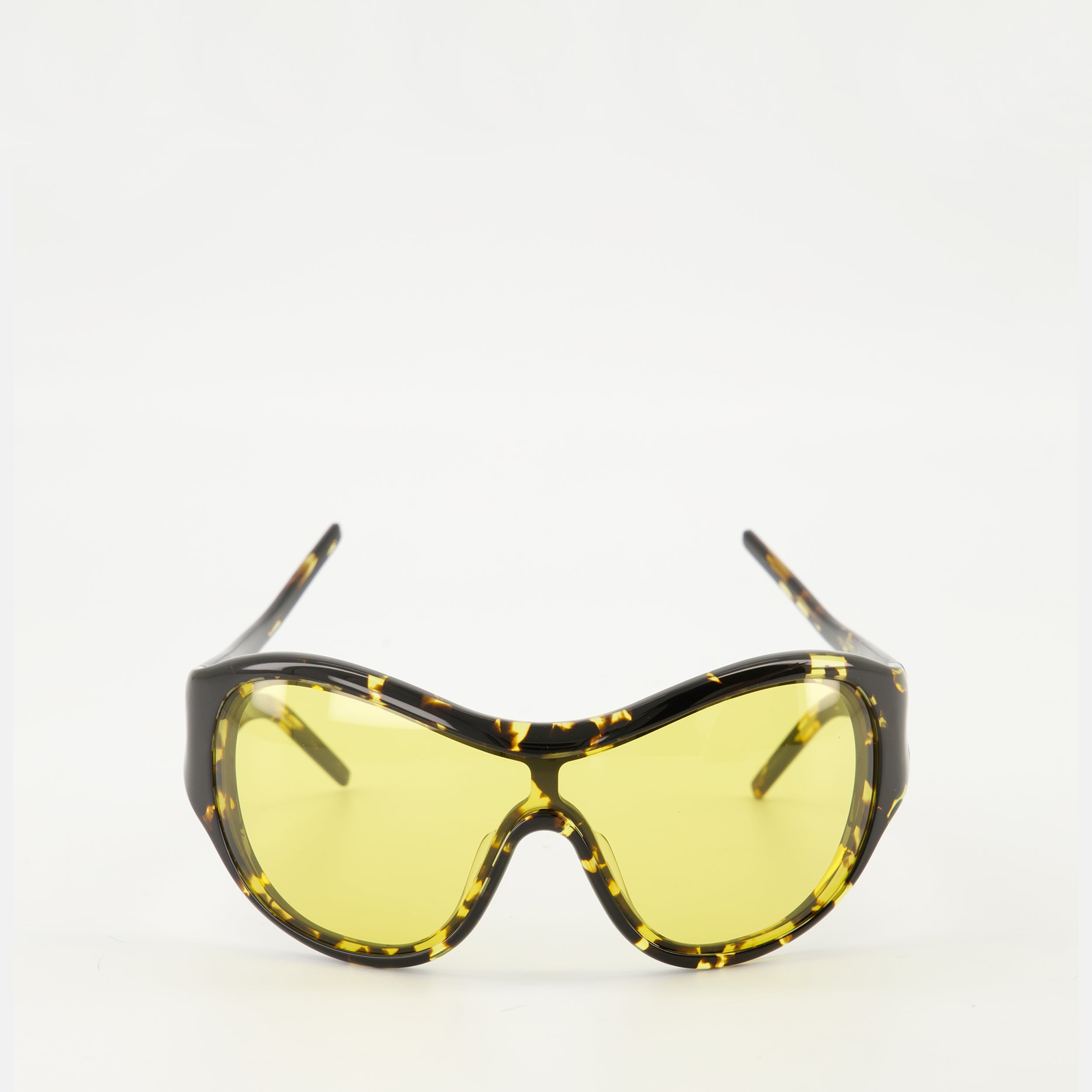 Bild der Uma 98 Sonnenbrille von Christopher Esber für Frauen - Herbst-Winter 2025 - Vorderansicht