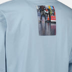Imagen de la camiseta T-Box-T3 de la marca Diesel para Hombre - Temporada Otoño-Invierno 2025 - Vista Detallada_2