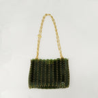 Sacs à main et épaule Sac 1969 Rabanne Vert Femme