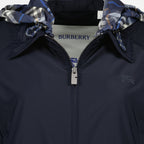 Imagen del abrigo Newcott azul marino de Burberry para Mujer - Temporada Primavera-Verano 2026 - Vista Detallada 2
