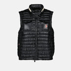 Jackets Gumiane Sleeveless Down Jacket Moncler Grenoble Black Femme