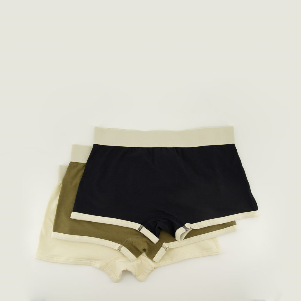 Sous-vêtements et homewear Lot de boxers Ami PARIS Beige Homme