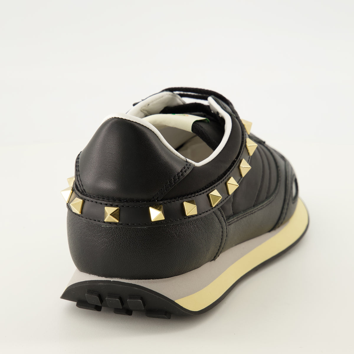 Baskets Baskets Stud Up schwarz Valentino Garavani Noir Homme