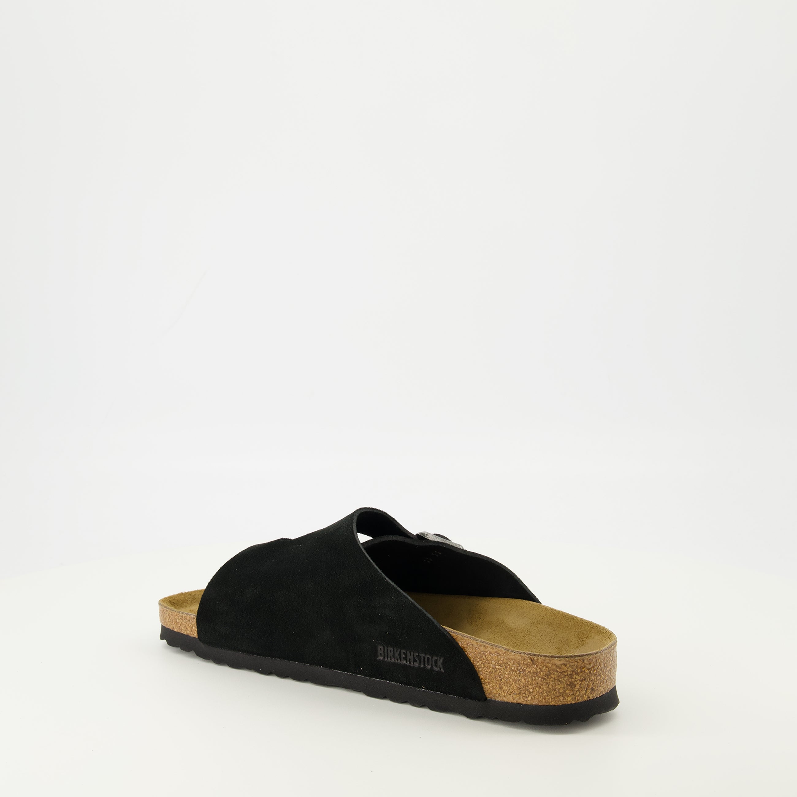 BIRKENSTOCK チューリッヒ ブラック チューリッヒ ブラック サンダル ビルケンシュトック - 男女兼用