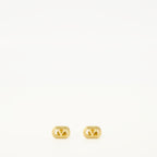 Imagem dos brincos VLogo da marca Valentino Garavani para Mulher - Temporada Outono-Inverno 2025 - Vista Frontal