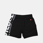 Beachwear Short de bain Rio-41-D-Core Diesel Noir Homme