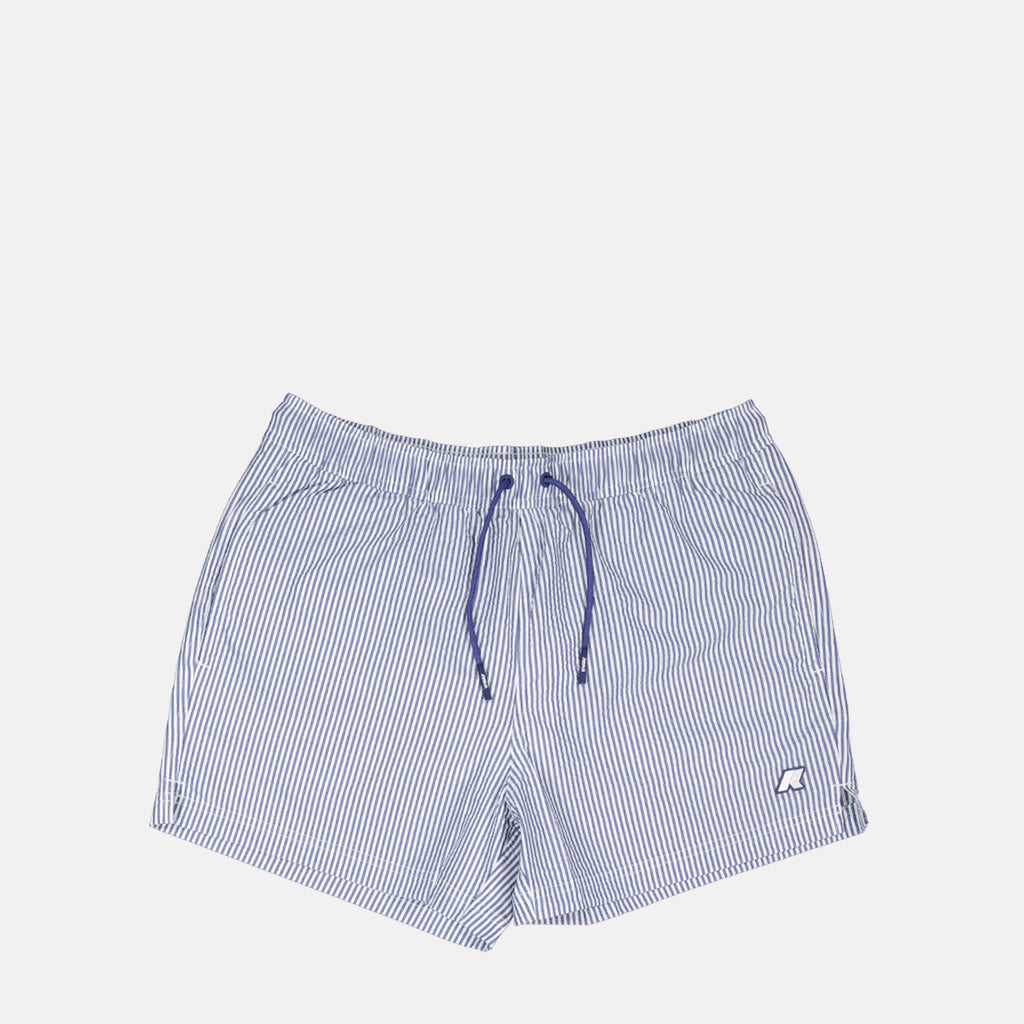 Beachwear Maillot de bain Hazel Mid K-Way Bleu Homme