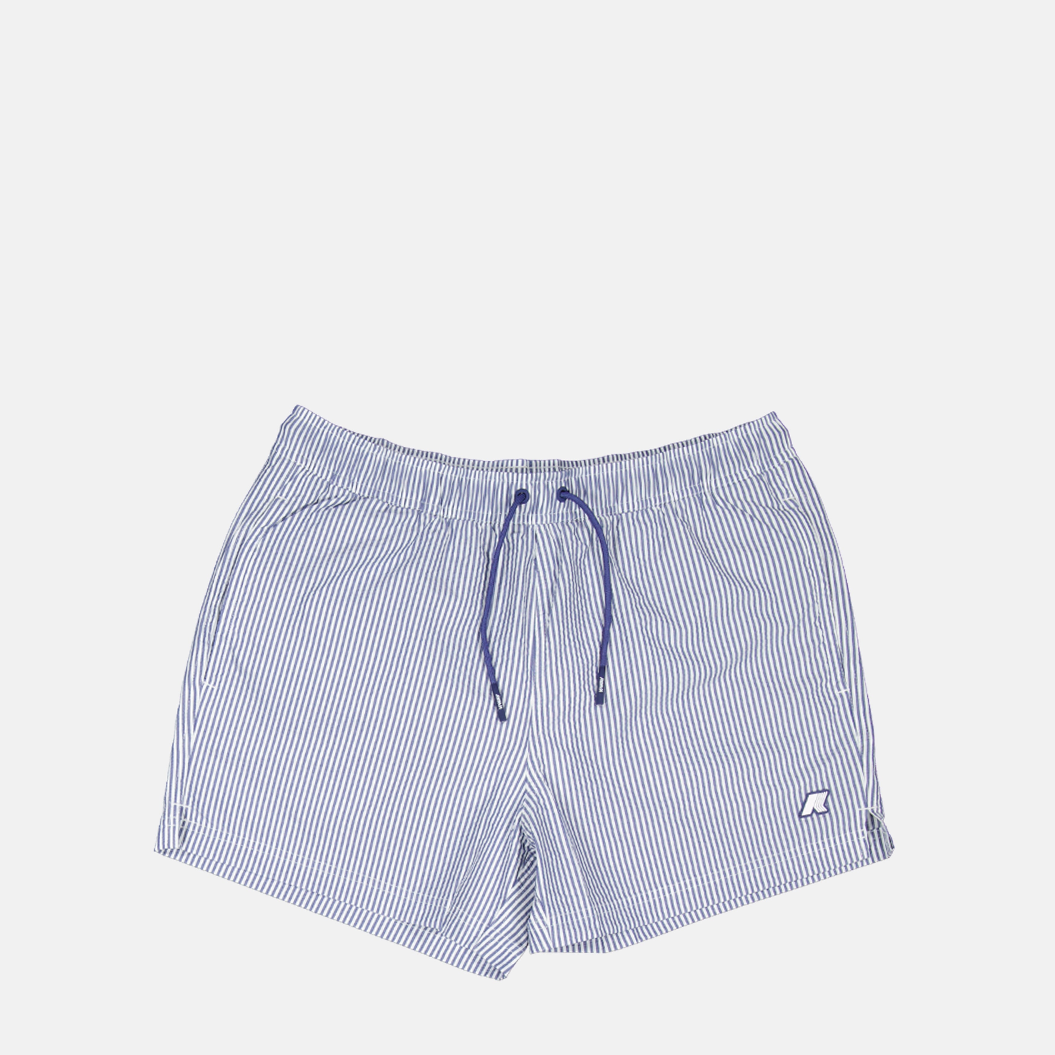 Beachwear Hazel Mid Swimwear K-Way Blue Homme