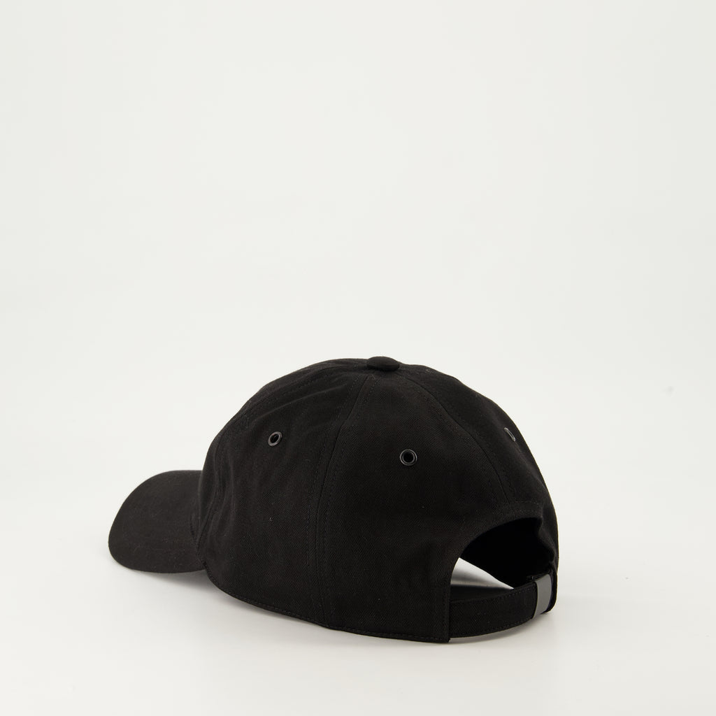 Hats, caps and beanies Logo Cap Rabanne Black Women