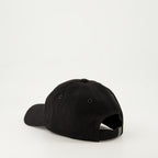 Hats, caps and beanies Logo Cap Rabanne Black Women