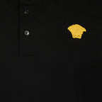 Polos Polo Medusa Versace Noir Homme