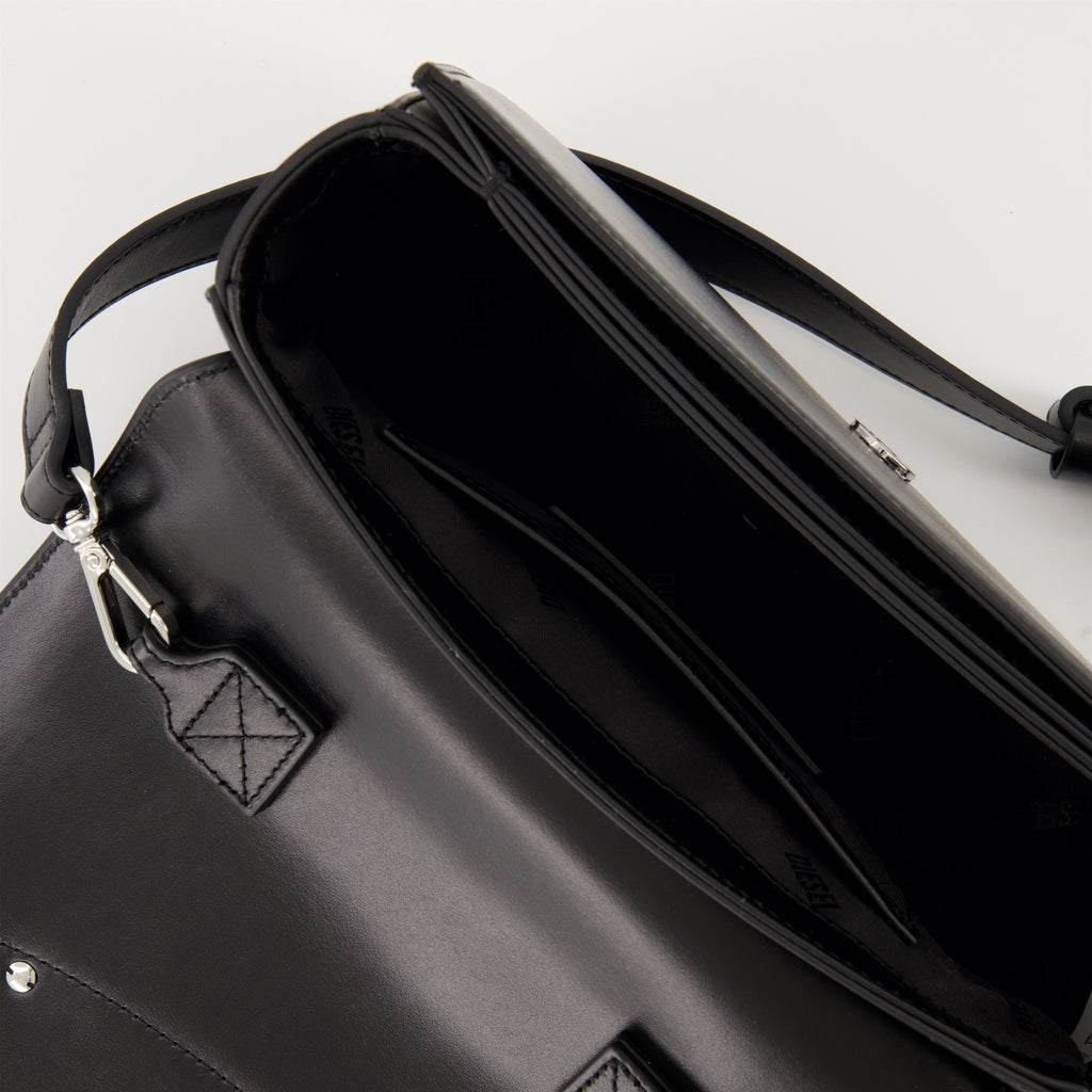 Sacs à main et épaule Sac 1DR M Diesel Noir Femme