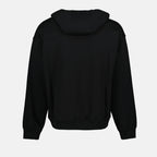Sweatshirts Via Gesu Hoodie Versace Schwarz Mann