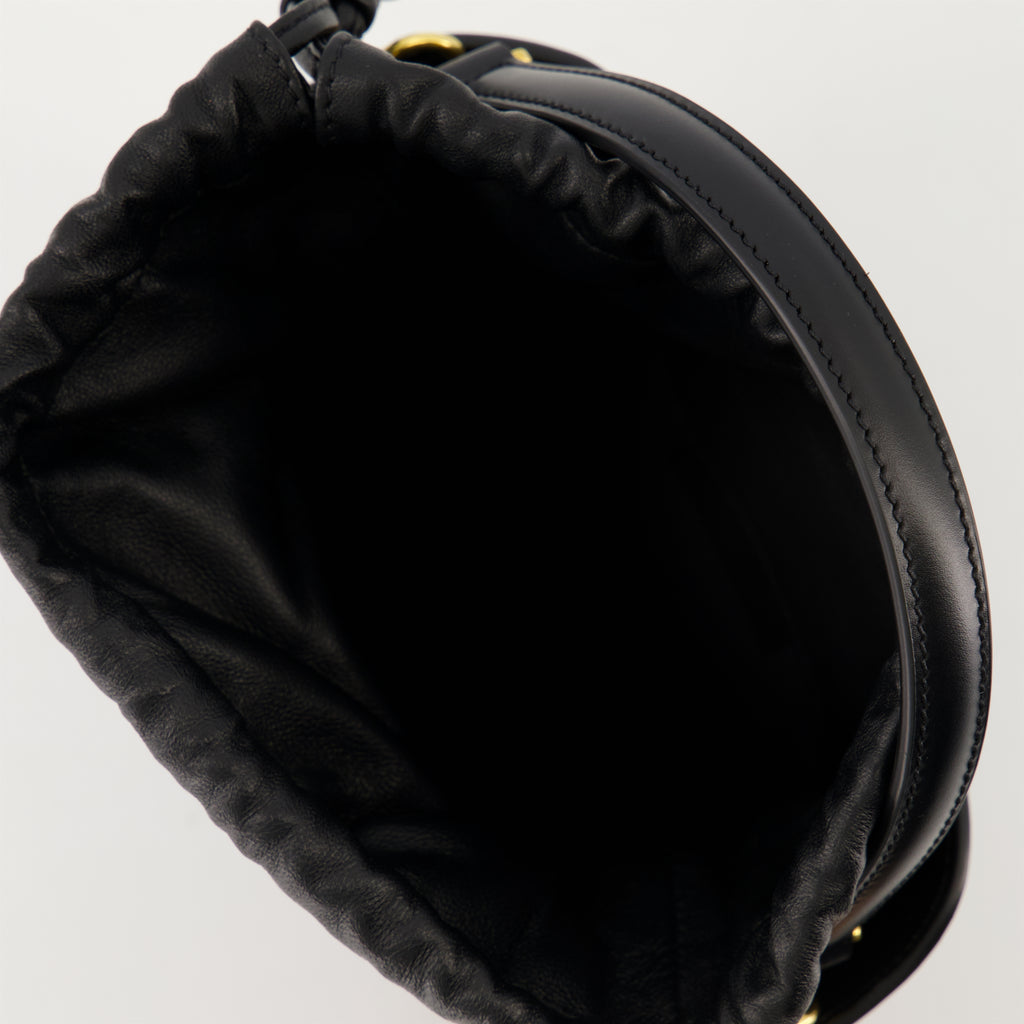 Sacs seau Sac seau Paris Paris Ami PARIS Noir Femme