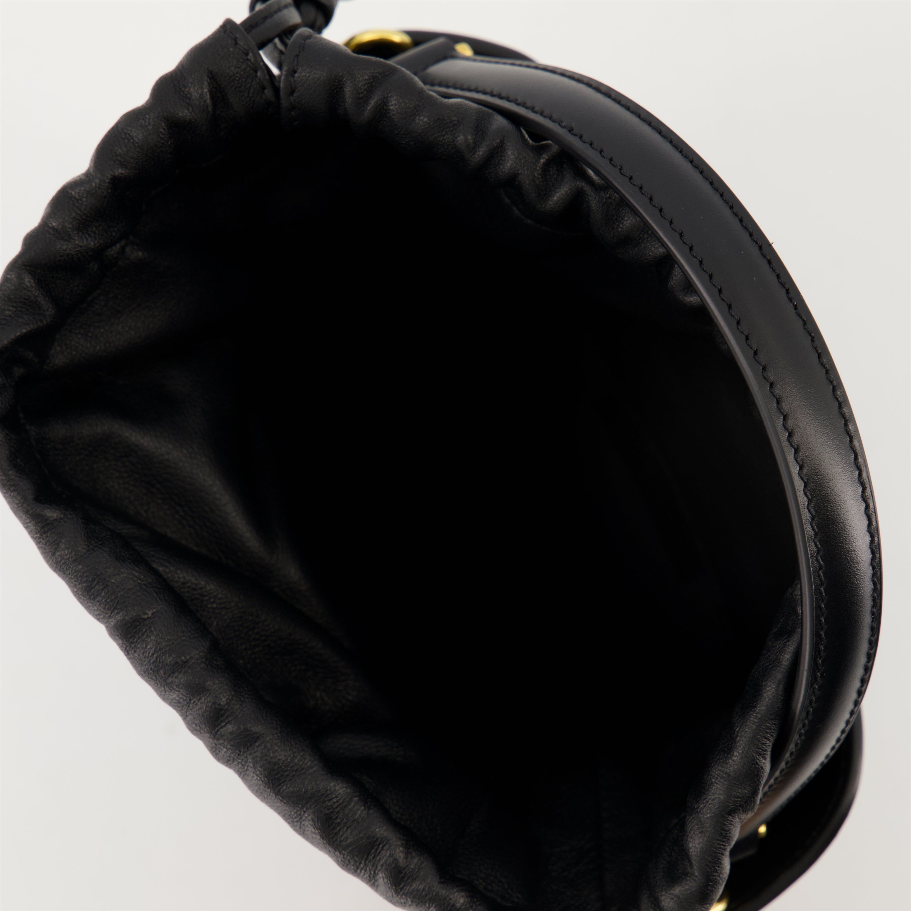 Sacs seau Sac seau Paris Paris Ami PARIS Noir Femme