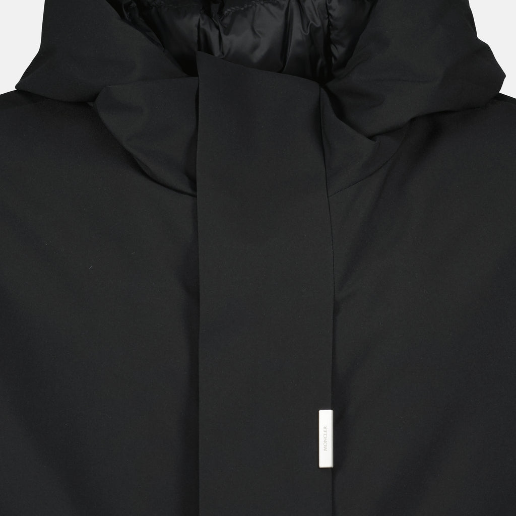 Vestes Gatillier Down Jacket Moncler Noir Homme