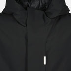 Vestes Gatillier Down Jacket Moncler Noir Homme