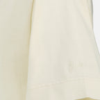 T-shirt T-Shirt Stampata 4G Givenchy Beige Homme