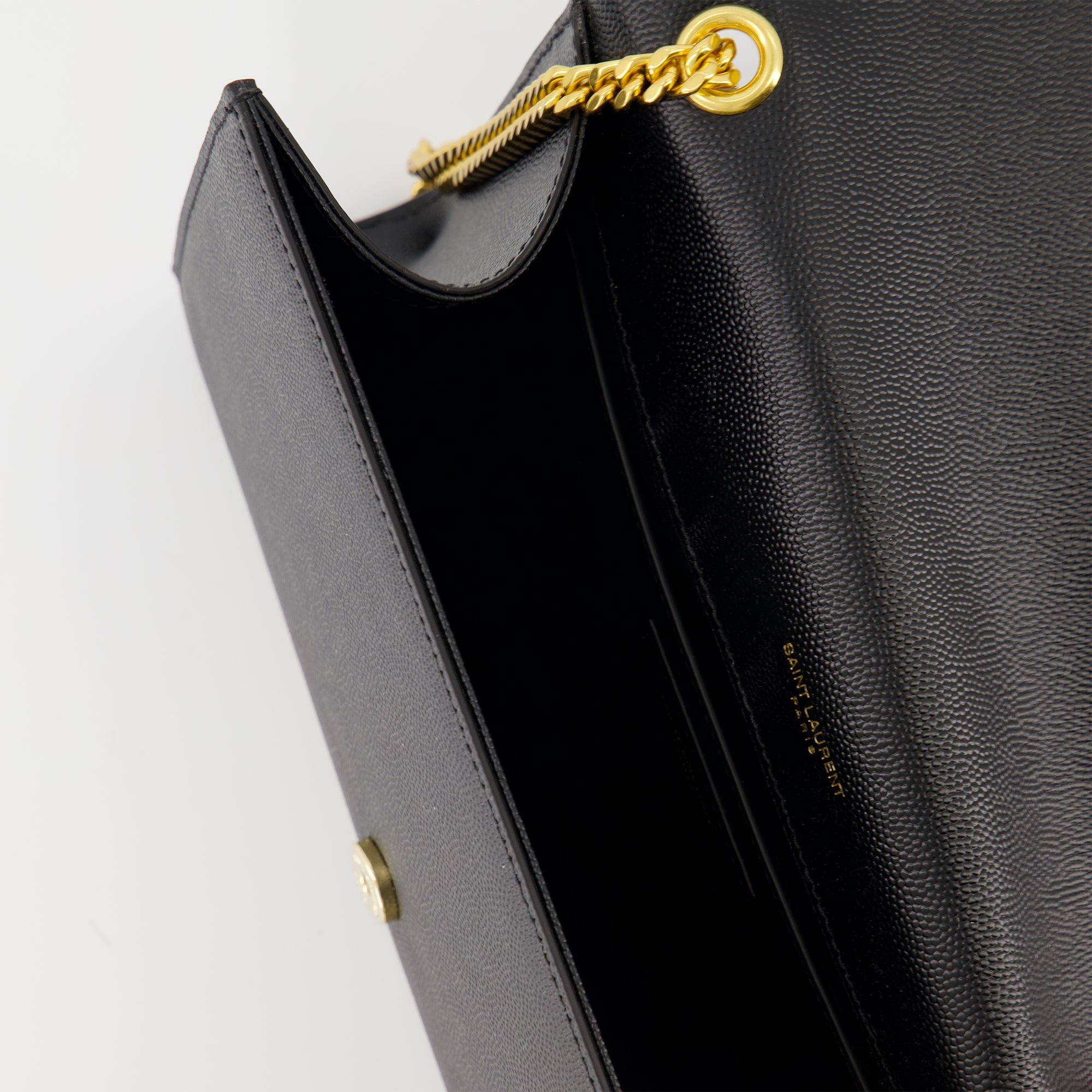 Sacs à main et épaule ケイト ミディアム バッグ Saint Laurent Noir Femme