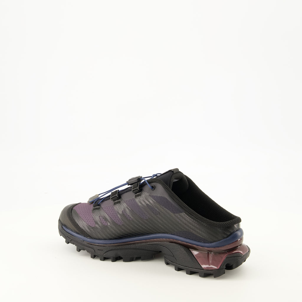 Baskets Salomon XT x MM6 Black Mule Sneakers Mm6 Noir Femme