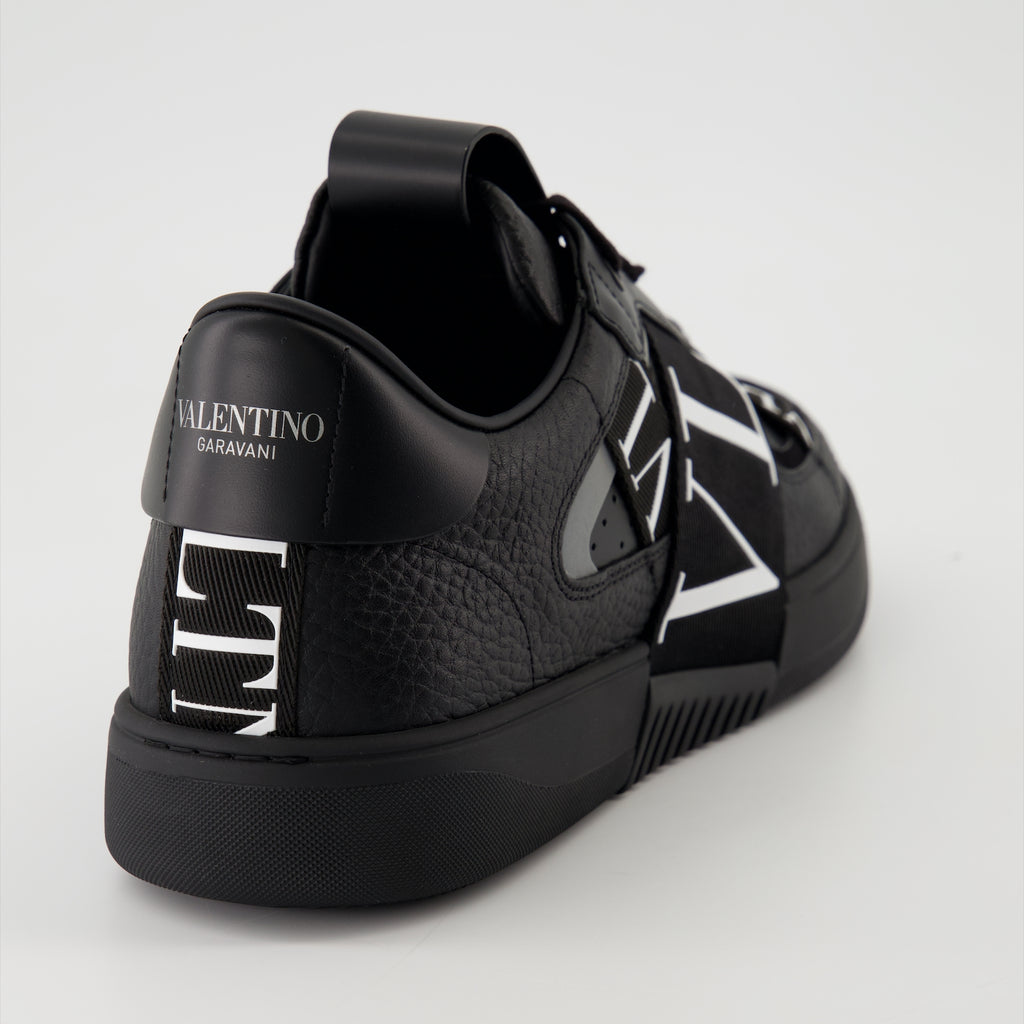 Sneaker Zapatillas VLTN Valentino Garavani Negro Homme