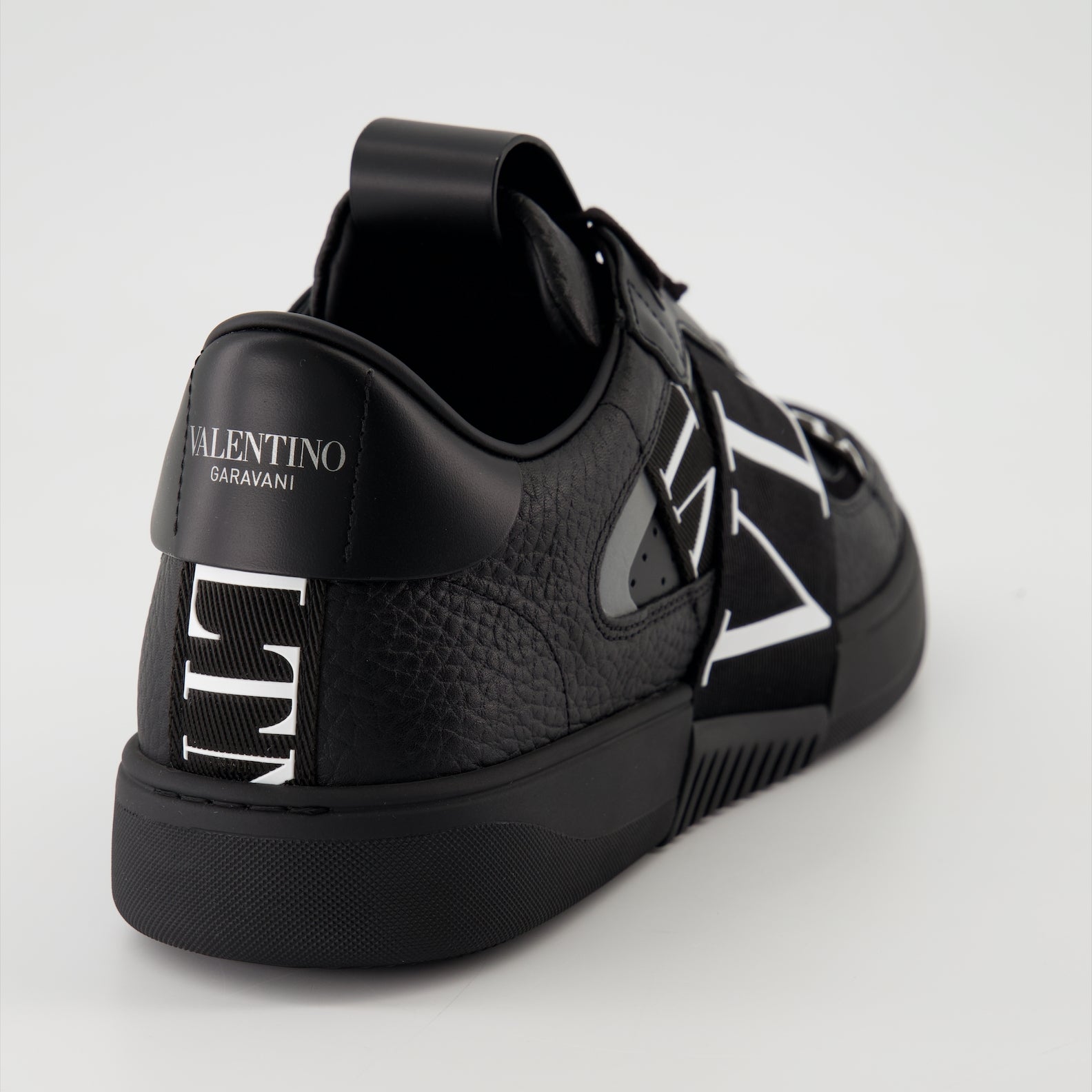 Sneaker Zapatillas VLTN Valentino Garavani Negro Homme