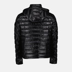 Casacos Doudoune Lauros Moncler Preto Homme
