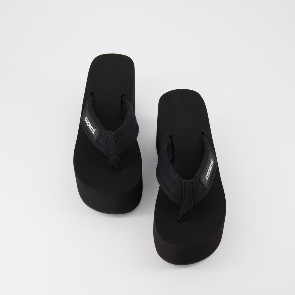 Zeppe COPSH09440 black Coperni Nero Femme