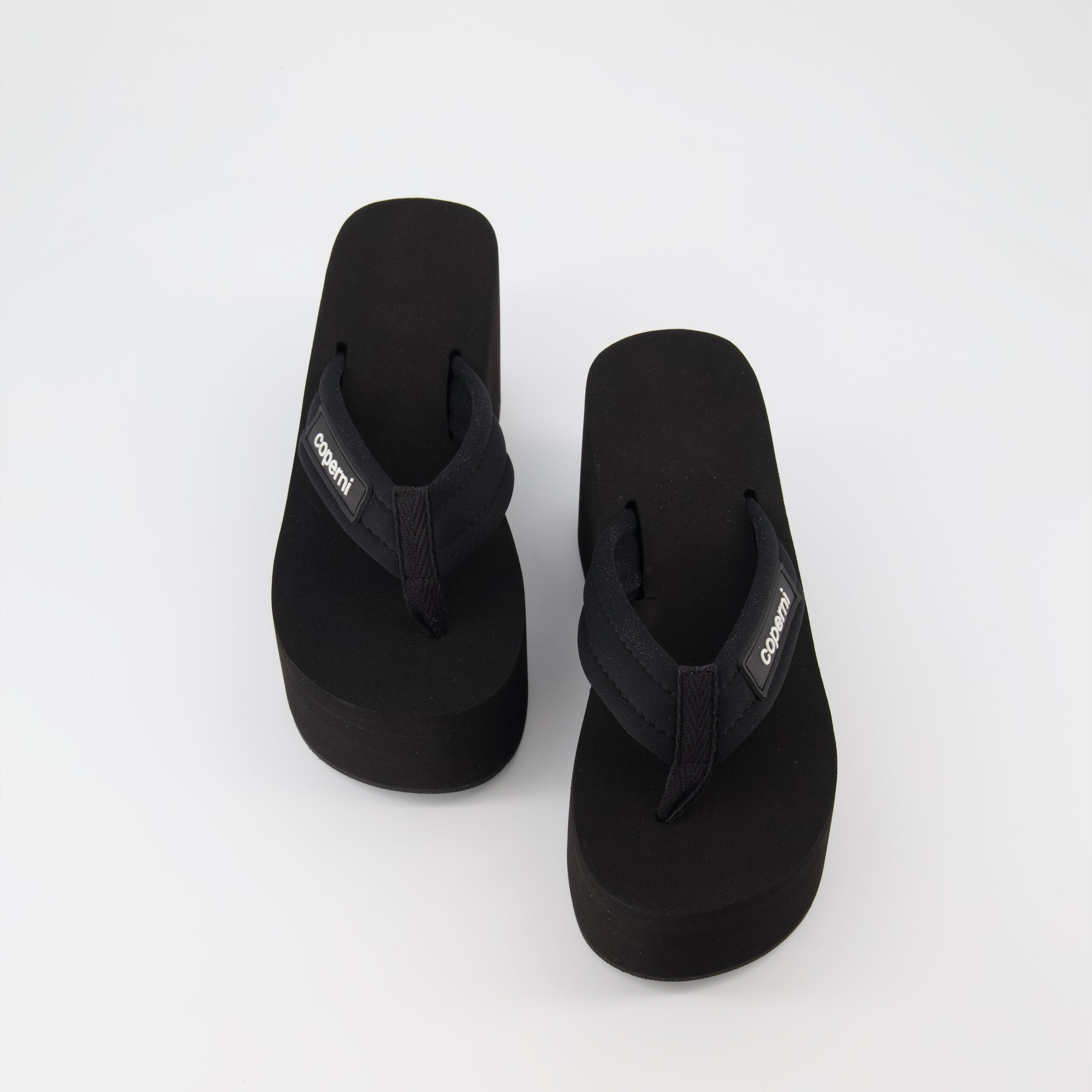 Platform shoes COPSH09440 black Coperni Black Femme