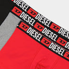 Unterwäsche und homewear Lot de boxers Diesel Schwarz Homme