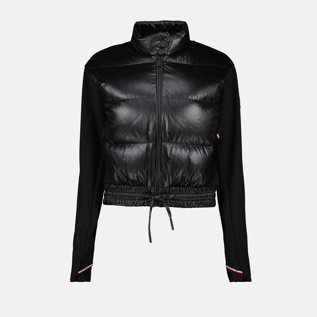 재킷 Veste zippée matelassée Moncler Grenoble 검은색 Femme