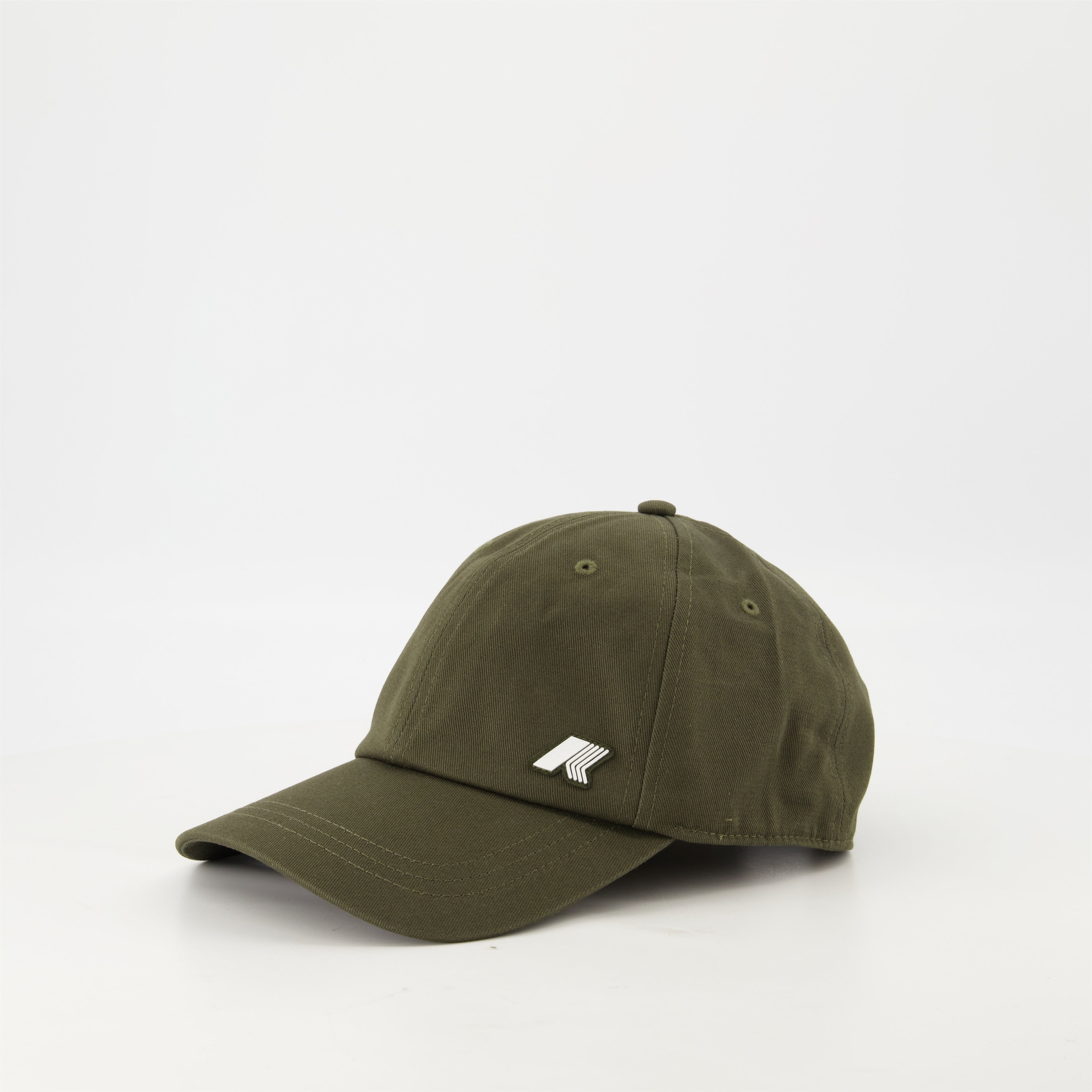 Hats, caps and beanies Rob Cap K-Way Khaki Unisex